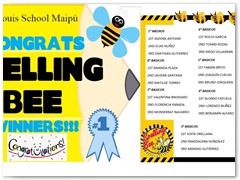 ganadores spelling bee 2018